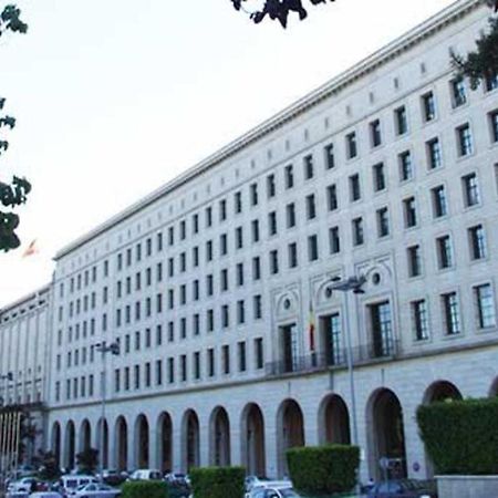 Jes Apartment A Nuevos Ministerios مدريد المظهر الخارجي الصورة