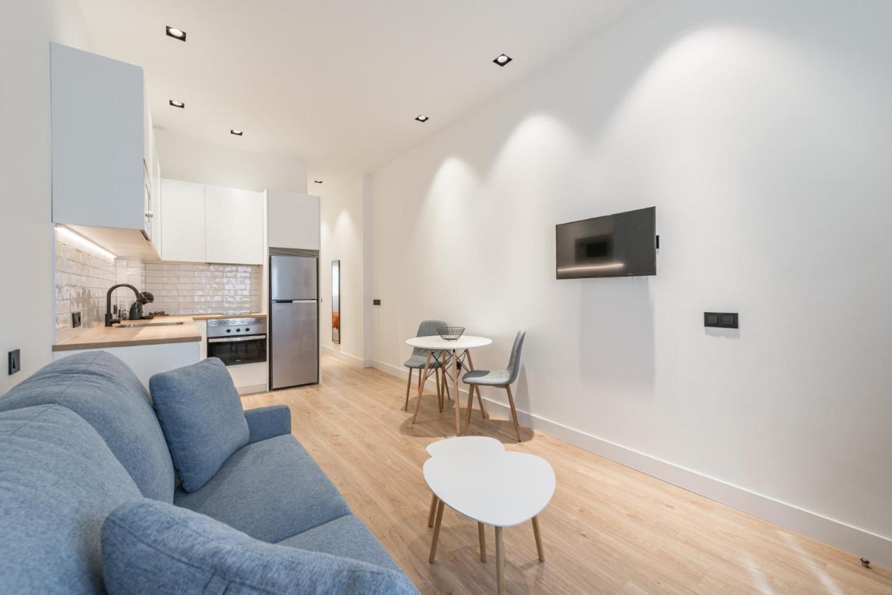 Jes Apartment A Nuevos Ministerios مدريد المظهر الخارجي الصورة