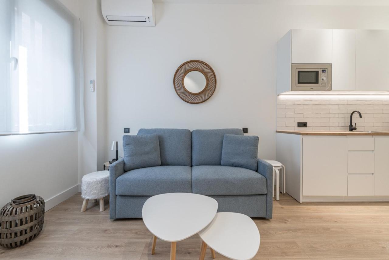 Jes Apartment A Nuevos Ministerios مدريد المظهر الخارجي الصورة