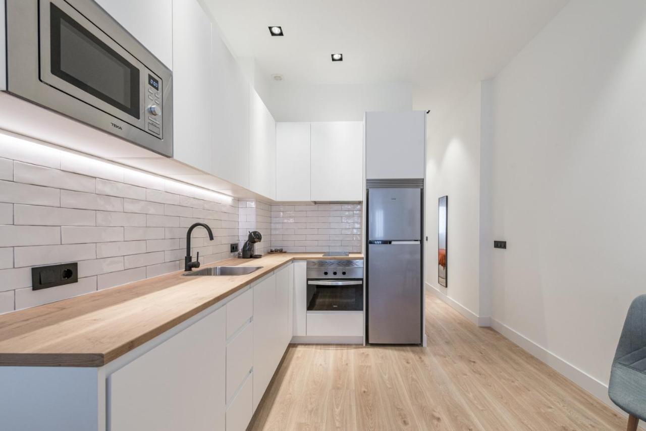 Jes Apartment A Nuevos Ministerios مدريد المظهر الخارجي الصورة