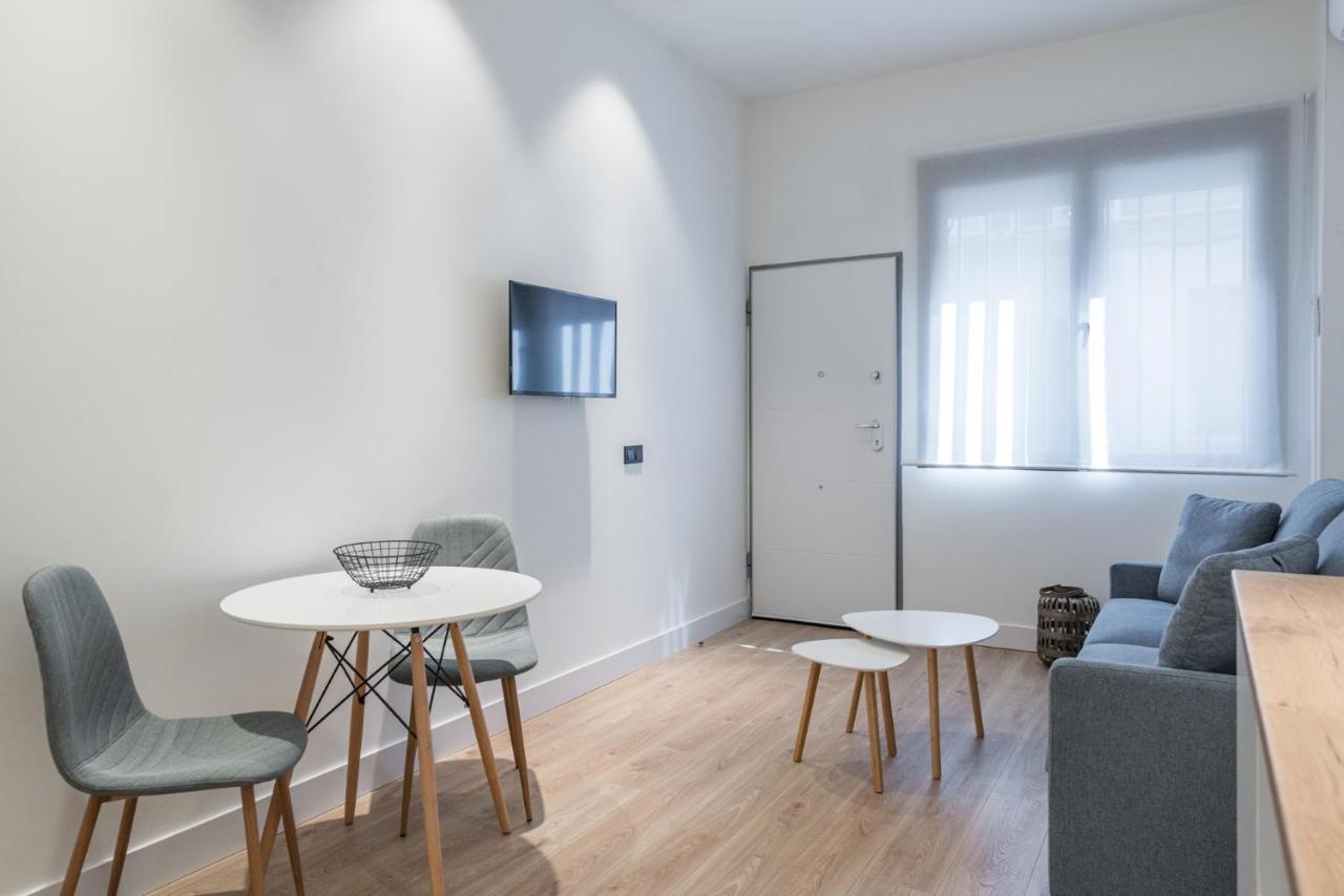 Jes Apartment A Nuevos Ministerios مدريد المظهر الخارجي الصورة