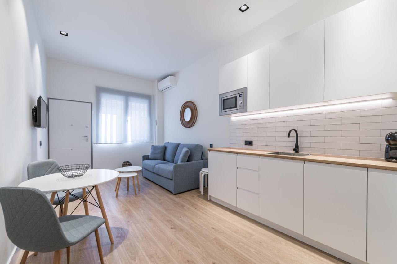 Jes Apartment A Nuevos Ministerios مدريد المظهر الخارجي الصورة