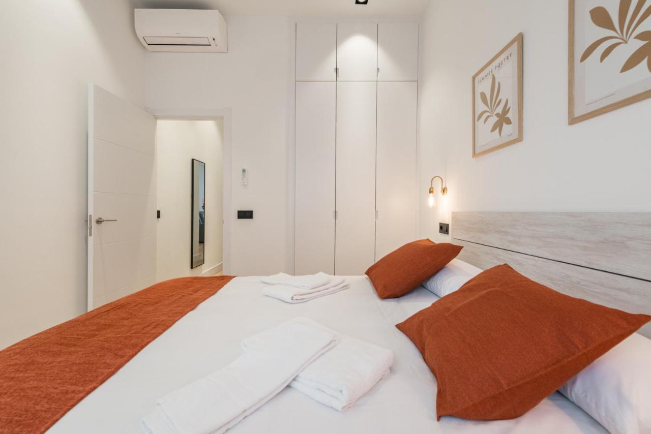 Jes Apartment A Nuevos Ministerios مدريد المظهر الخارجي الصورة