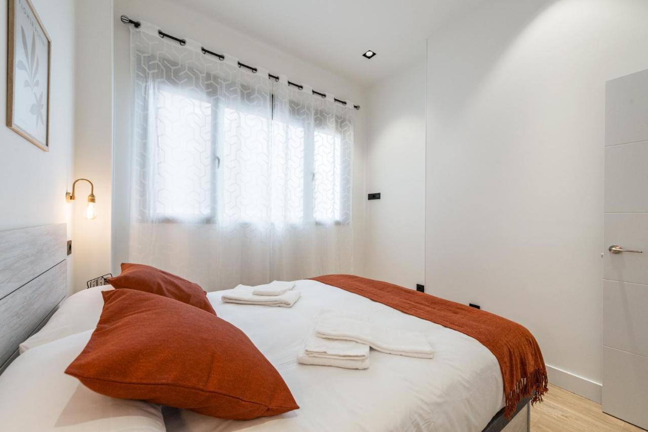 Jes Apartment A Nuevos Ministerios مدريد المظهر الخارجي الصورة