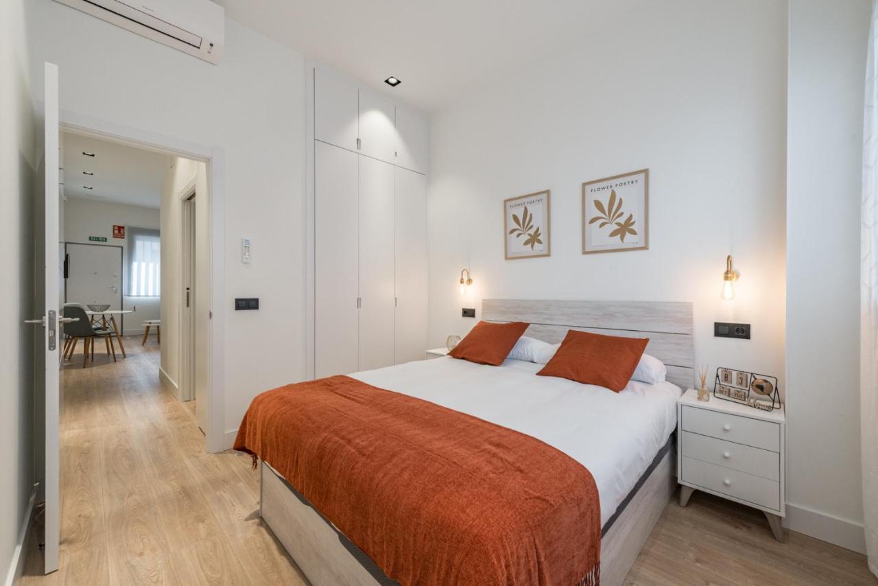 Jes Apartment A Nuevos Ministerios مدريد المظهر الخارجي الصورة