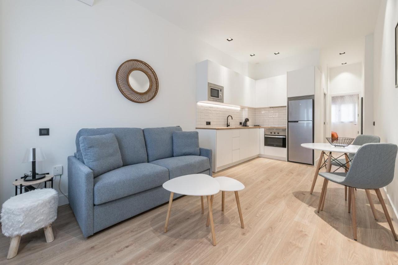 Jes Apartment A Nuevos Ministerios مدريد المظهر الخارجي الصورة