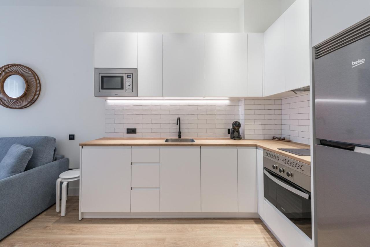 Jes Apartment A Nuevos Ministerios مدريد المظهر الخارجي الصورة