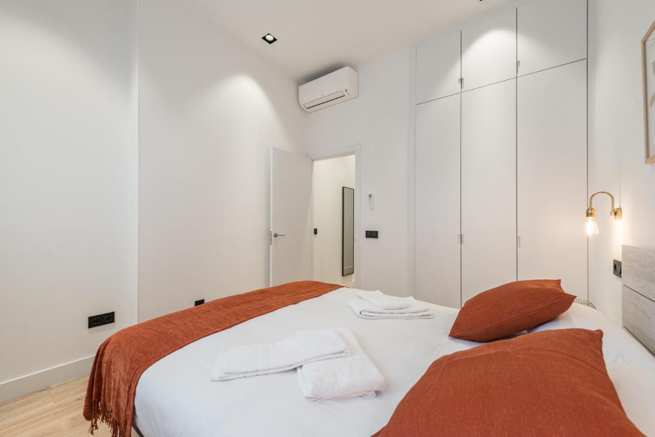 Jes Apartment A Nuevos Ministerios مدريد المظهر الخارجي الصورة