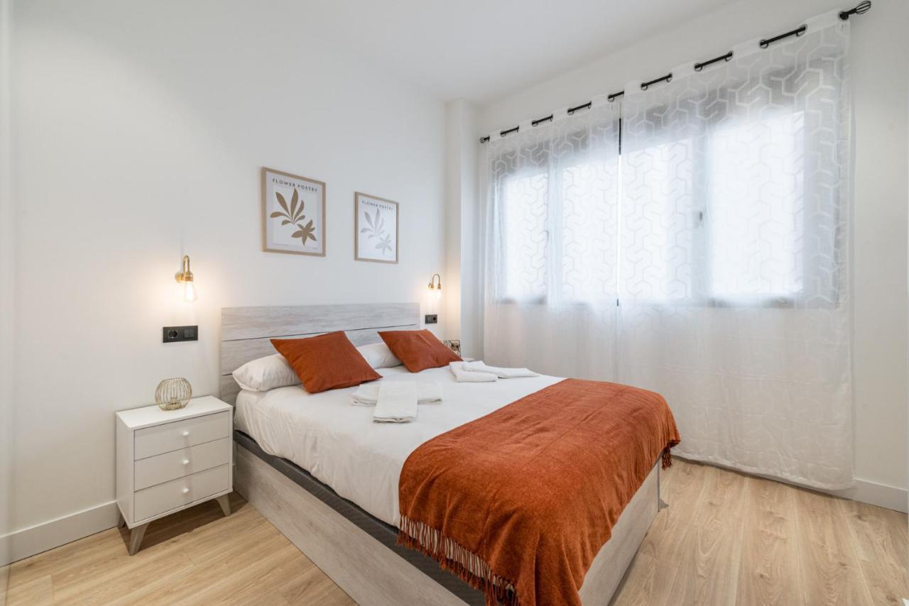 Jes Apartment A Nuevos Ministerios مدريد المظهر الخارجي الصورة