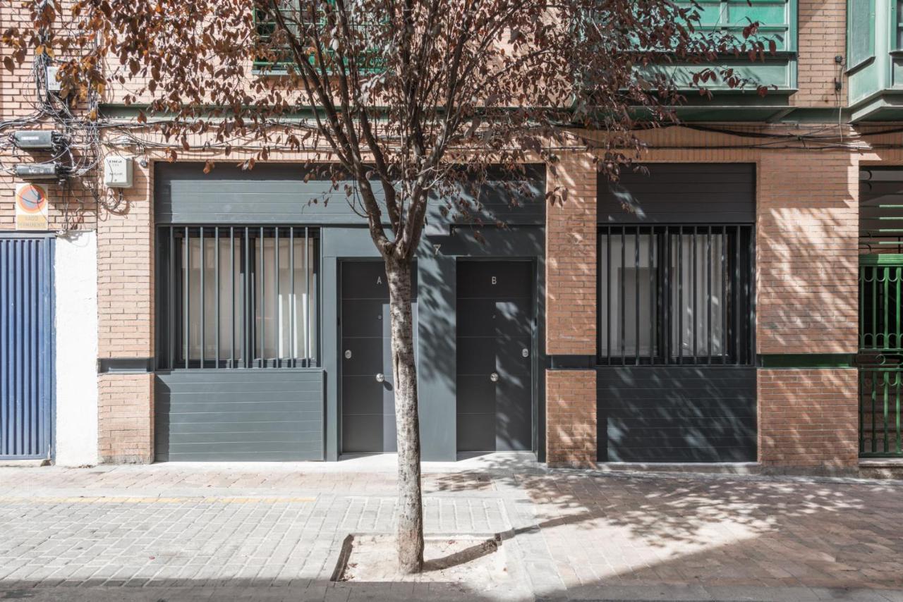 Jes Apartment A Nuevos Ministerios مدريد المظهر الخارجي الصورة