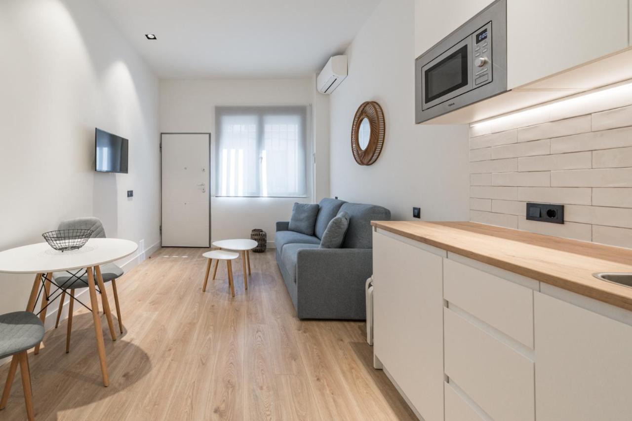 Jes Apartment A Nuevos Ministerios مدريد المظهر الخارجي الصورة
