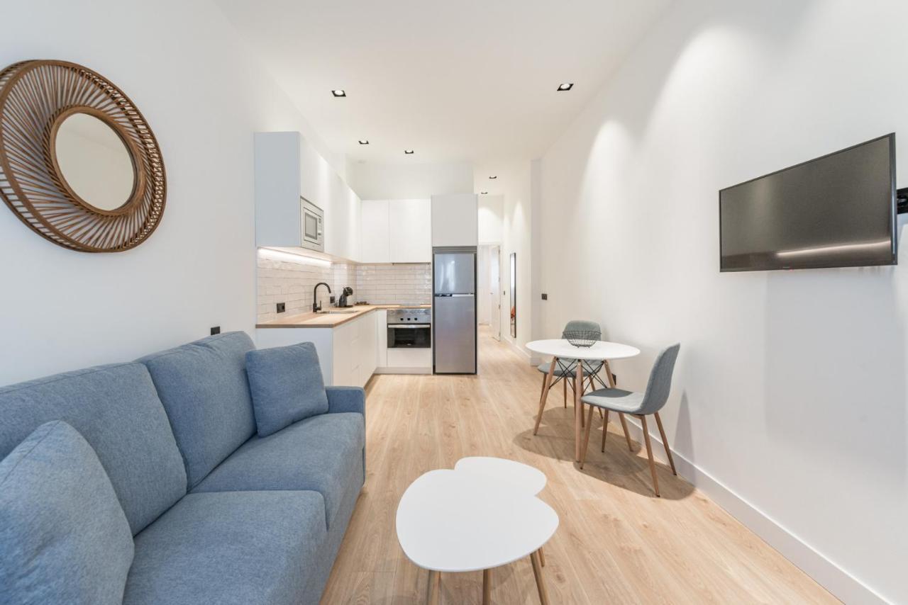 Jes Apartment A Nuevos Ministerios مدريد المظهر الخارجي الصورة