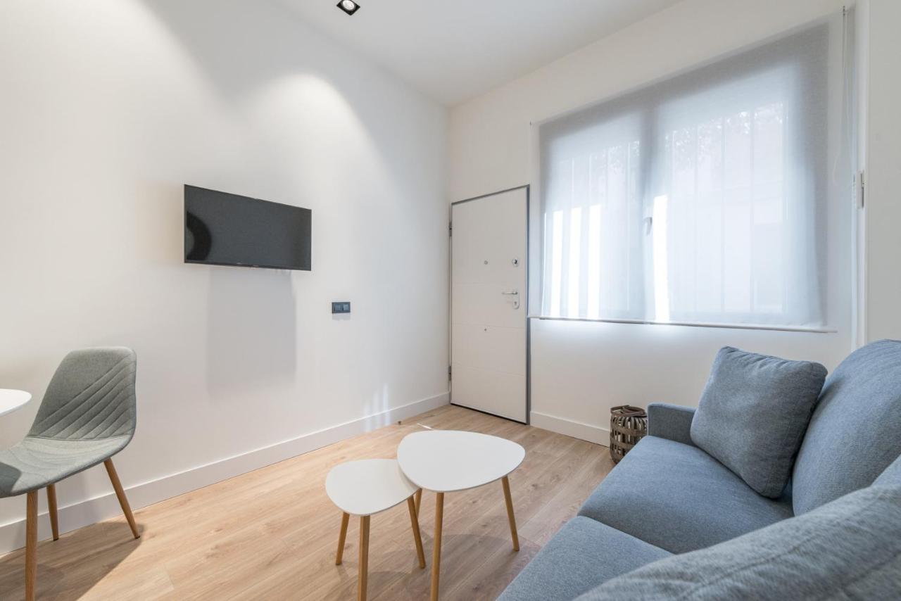 Jes Apartment A Nuevos Ministerios مدريد المظهر الخارجي الصورة
