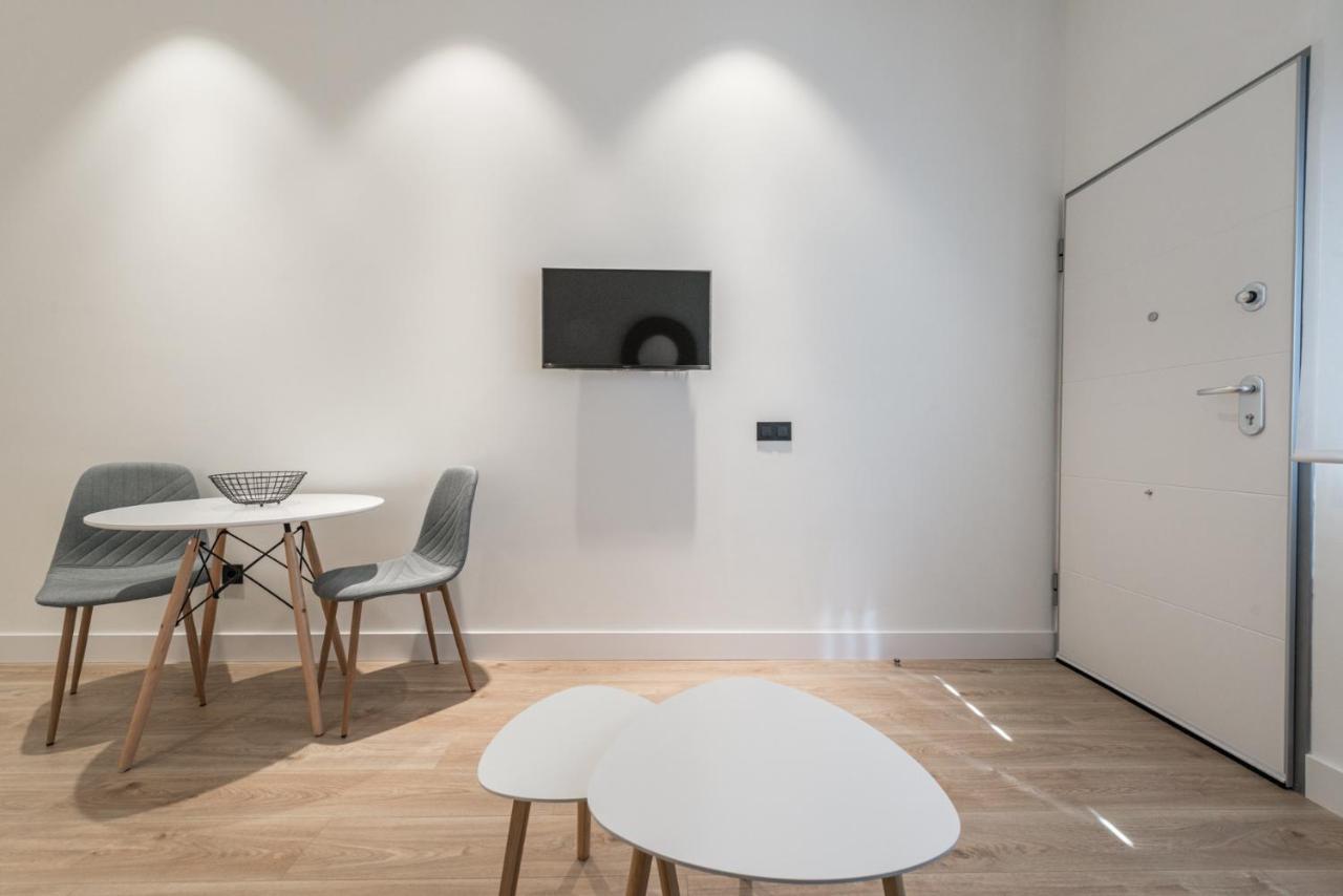Jes Apartment A Nuevos Ministerios مدريد المظهر الخارجي الصورة