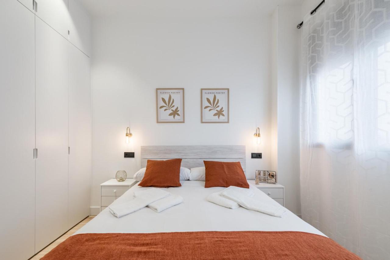 Jes Apartment A Nuevos Ministerios مدريد المظهر الخارجي الصورة