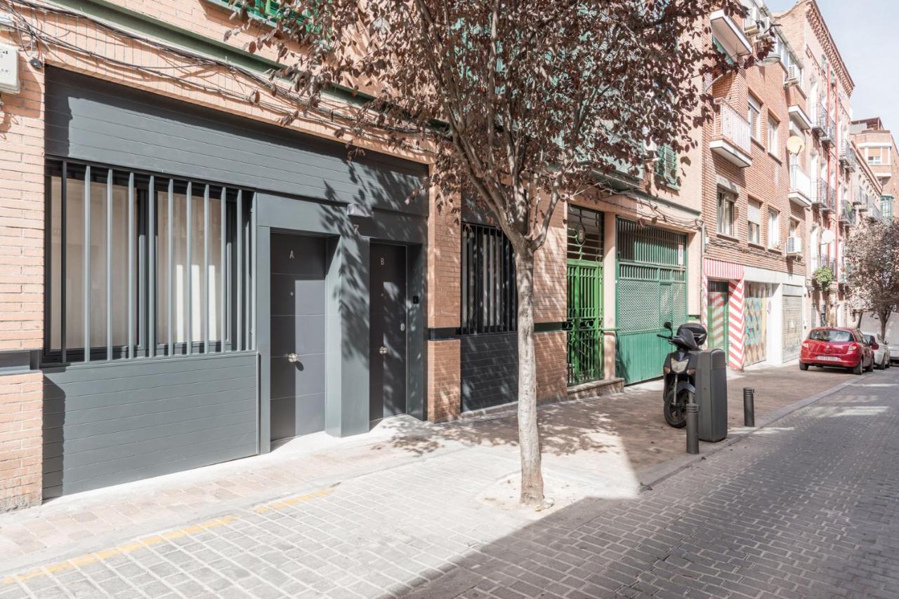 Jes Apartment A Nuevos Ministerios مدريد المظهر الخارجي الصورة