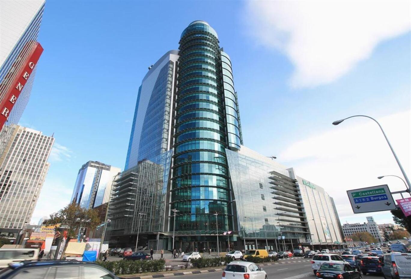 Jes Apartment A Nuevos Ministerios مدريد المظهر الخارجي الصورة