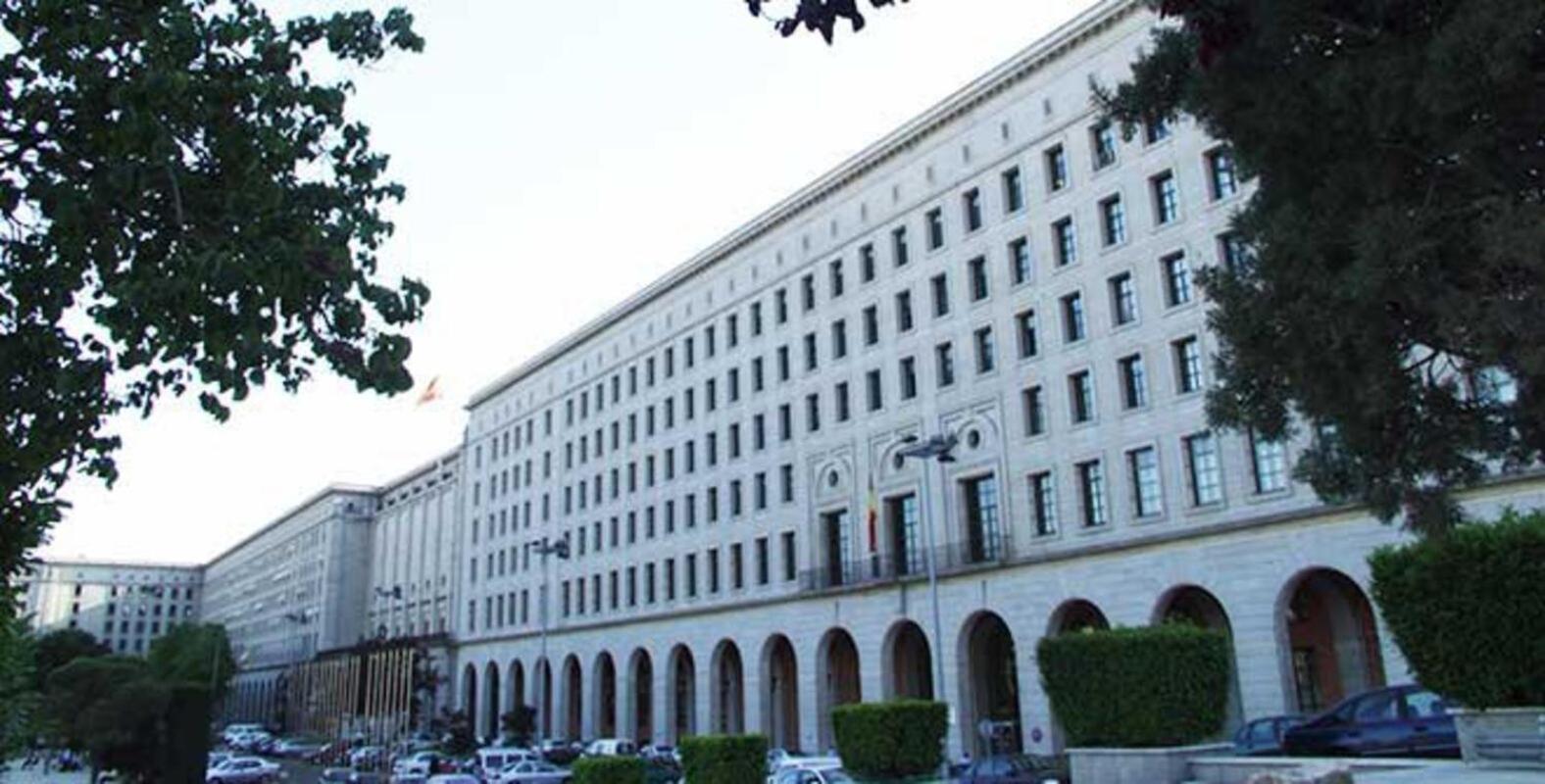Jes Apartment A Nuevos Ministerios مدريد المظهر الخارجي الصورة
